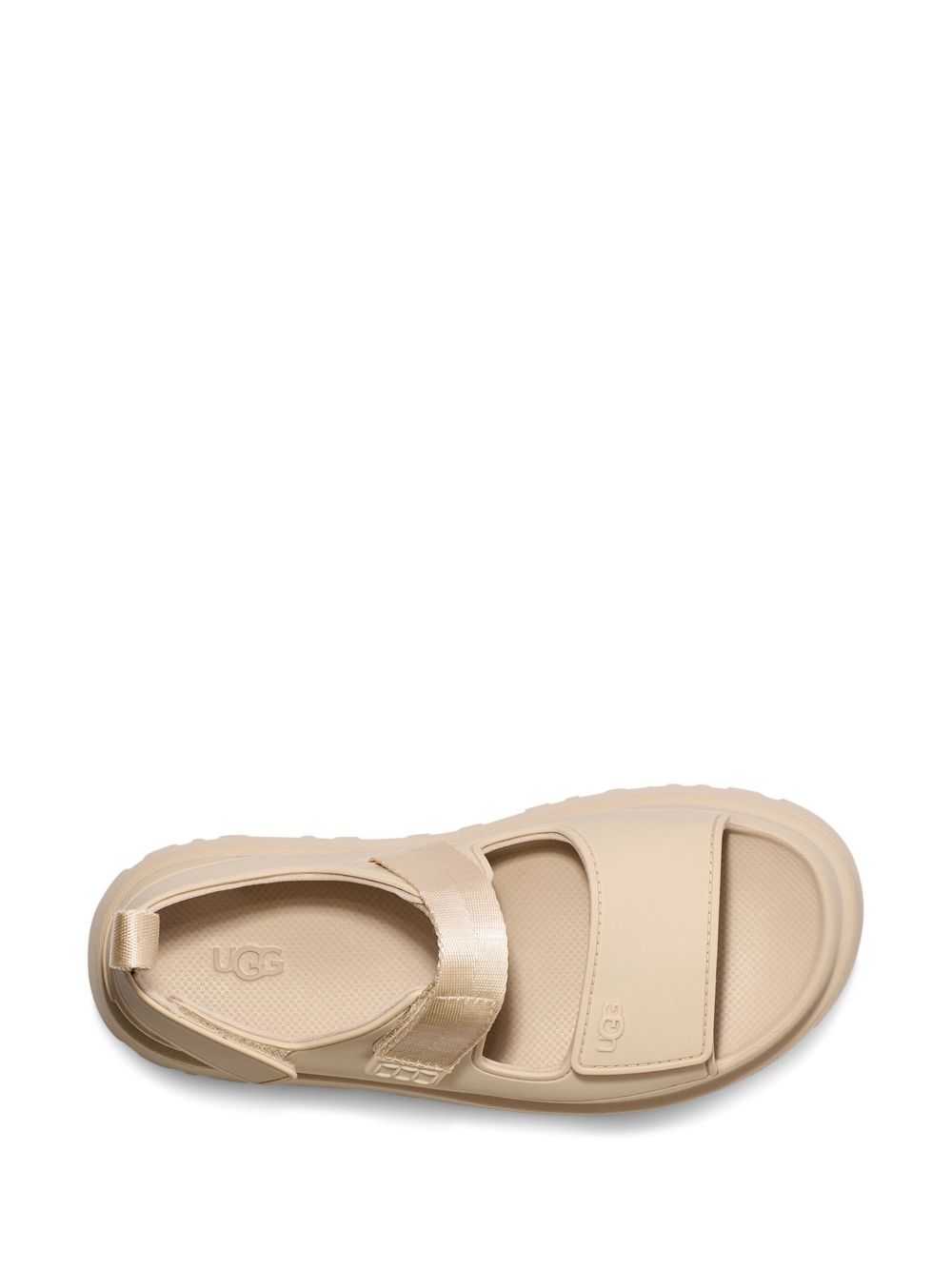 Sandali GoldenGlow in beige Ugg - donna 