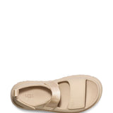 Sandali GoldenGlow in beige Ugg - donna 