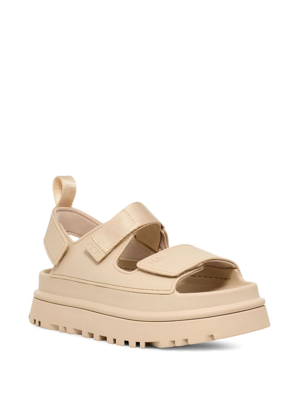 Sandali GoldenGlow in beige Ugg - donna 