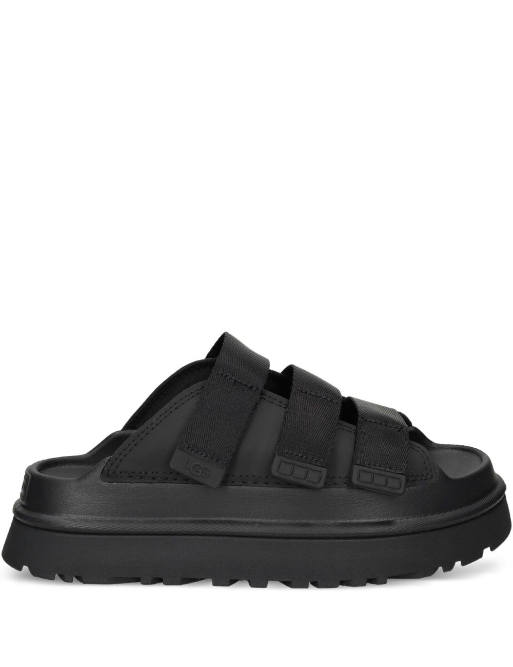 Sandali GoldenGlow in nero Ugg - donna 
