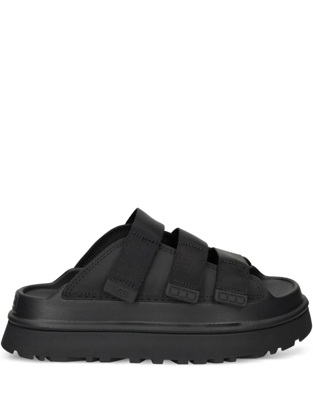 Sandali GoldenGlow in nero Ugg - donna 