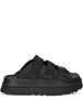 Sandali GoldenGlow in nero Ugg - donna