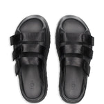 Sandali GoldenGlow in nero Ugg - donna 