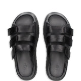 Sandali GoldenGlow in nero Ugg - donna 