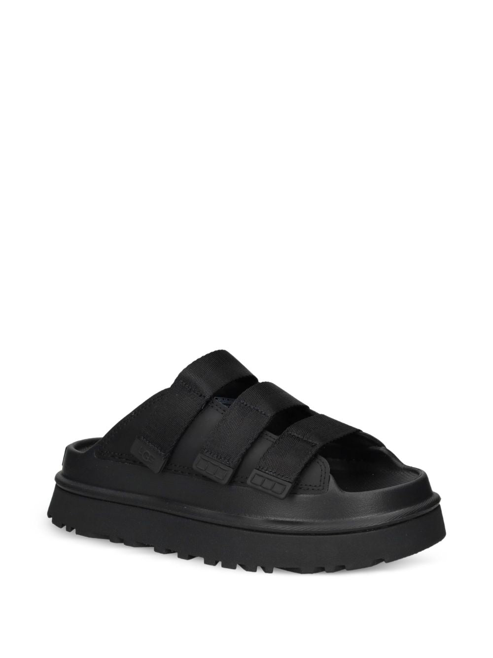Sandali GoldenGlow in nero Ugg - donna 