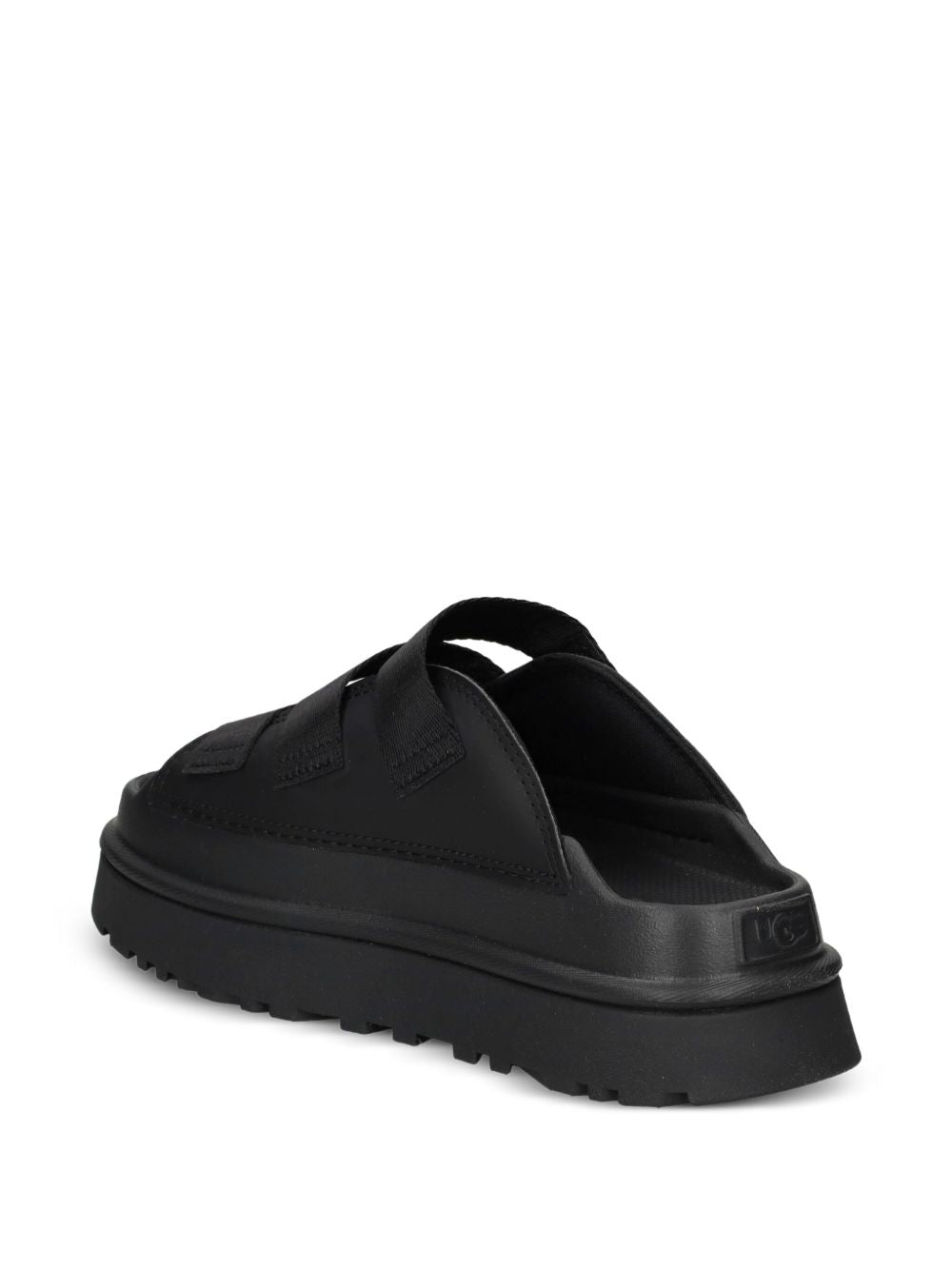 Sandali GoldenGlow in nero Ugg - donna 