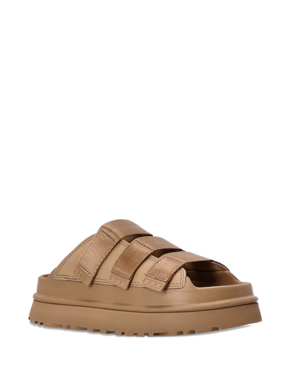 Sandali GoldenGlow in beige Ugg - donna 