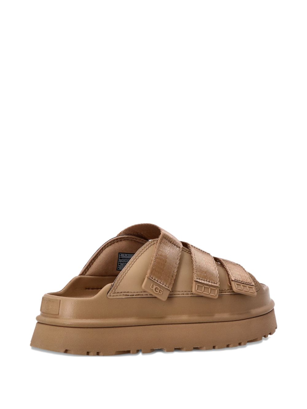 Sandali GoldenGlow in beige Ugg - donna 