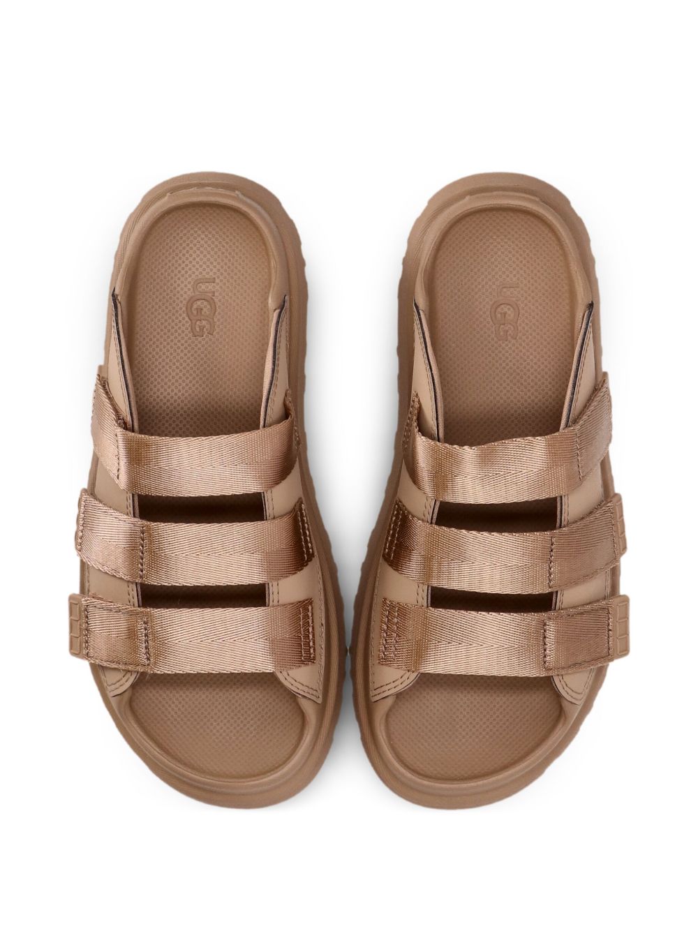 Sandali GoldenGlow in beige Ugg - donna 