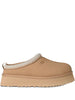 Women's Ugg Tazz II Platform Mules in Brown