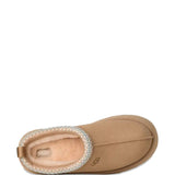 Mules Tazz II con plateau in marrone Ugg - donna 