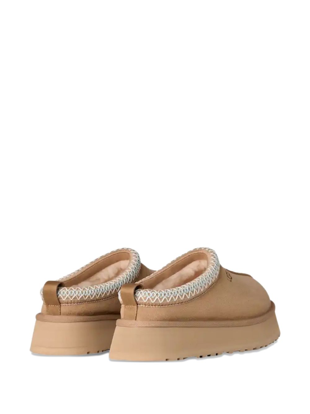 Mules Tazz II con plateau in marrone Ugg - donna 