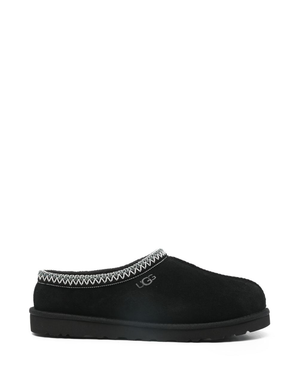 Mules tasman II in nero Ugg - uomo 