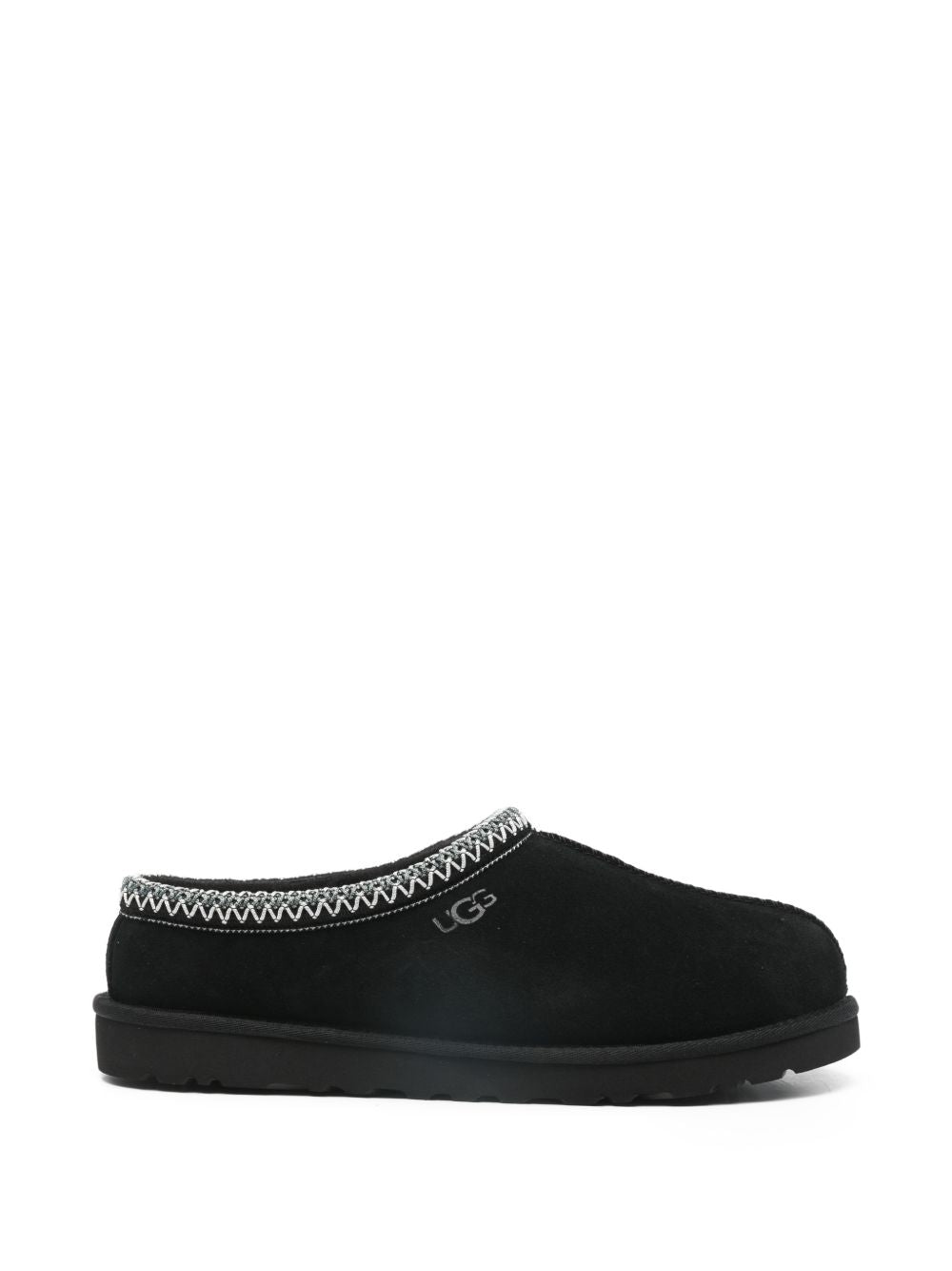 Mules tasman II in nero Ugg - uomo 