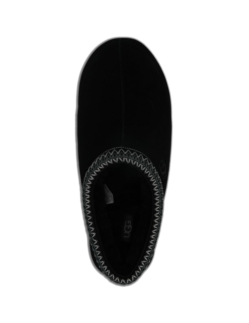 Mules tasman II in nero Ugg - uomo 