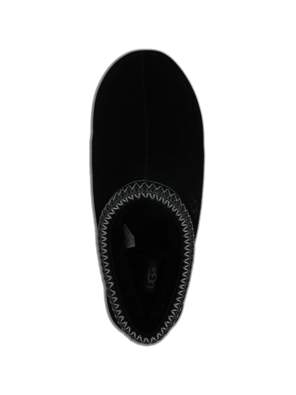 Mules tasman II in nero Ugg - uomo 