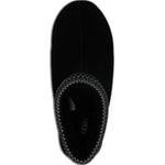 Mules tasman II in nero Ugg - uomo 