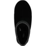 Mules tasman II in nero Ugg - uomo 