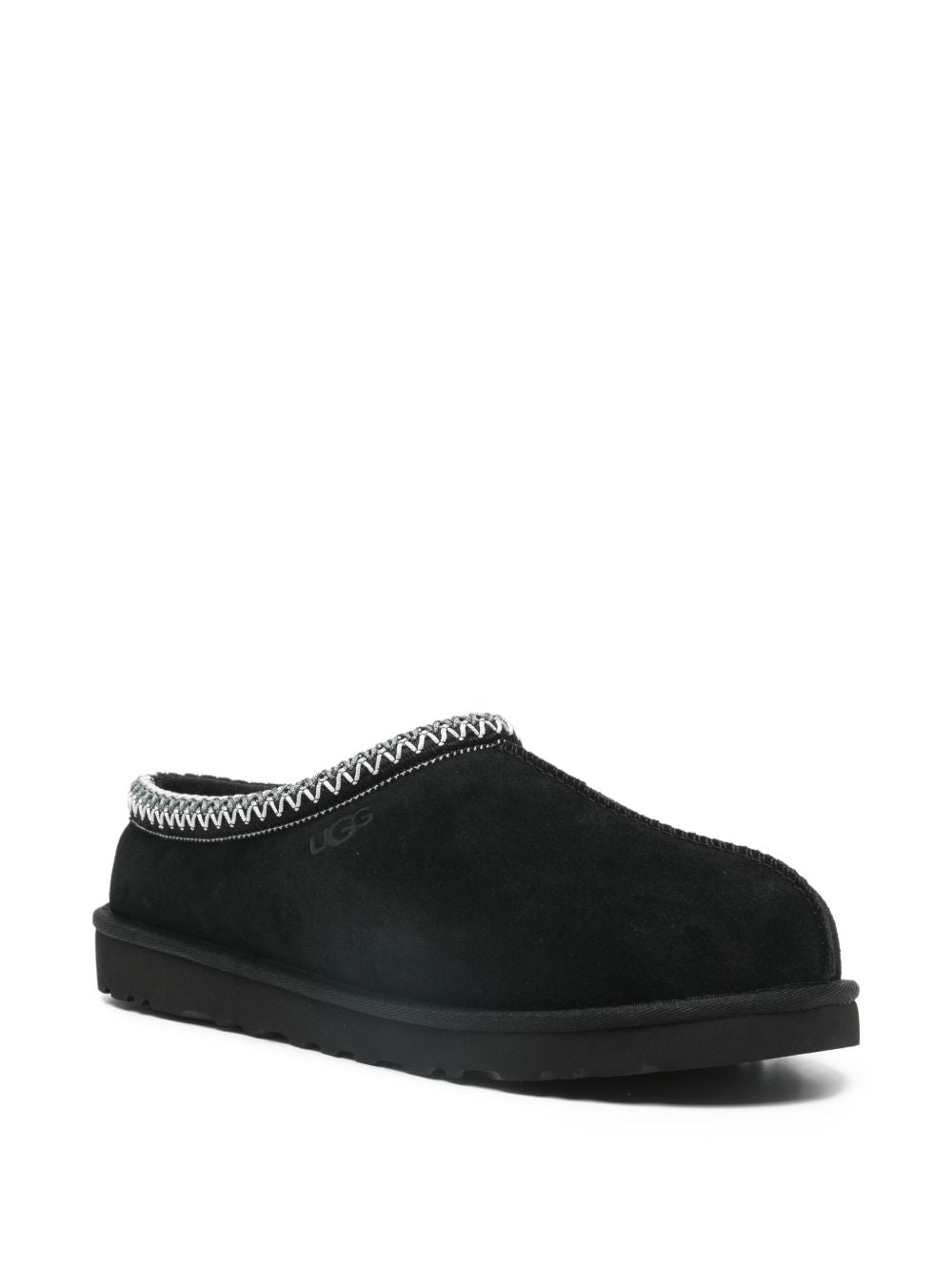 Mules tasman II in nero Ugg - uomo 