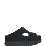 Ciabatte w goldenstar hi in nero UGG - donna 