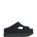 Ciabatte w goldenstar hi in nero UGG - donna 