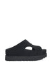 UGG women's black goldenstar hi slippers
