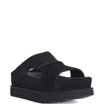 Ciabatte w goldenstar hi in nero UGG - donna 