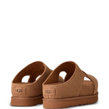 Ciabatte con plateau Goldenstar in marrone Ugg - donna 