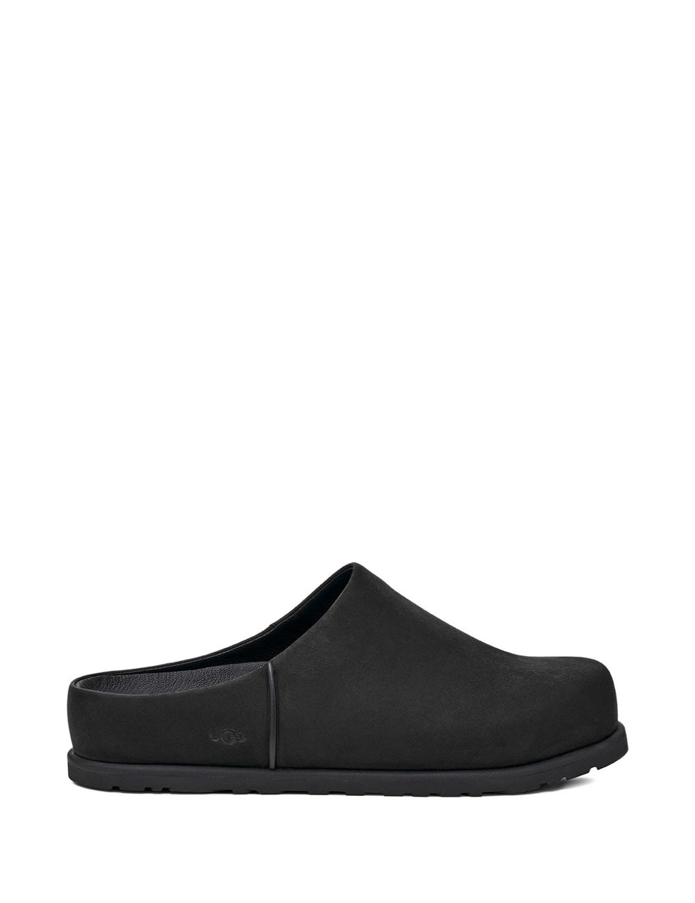 Mules Otzo in nero Ugg - uomo 