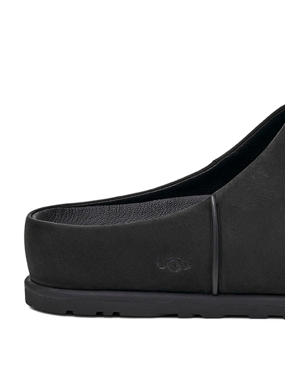 Mules Otzo in nero Ugg - uomo 