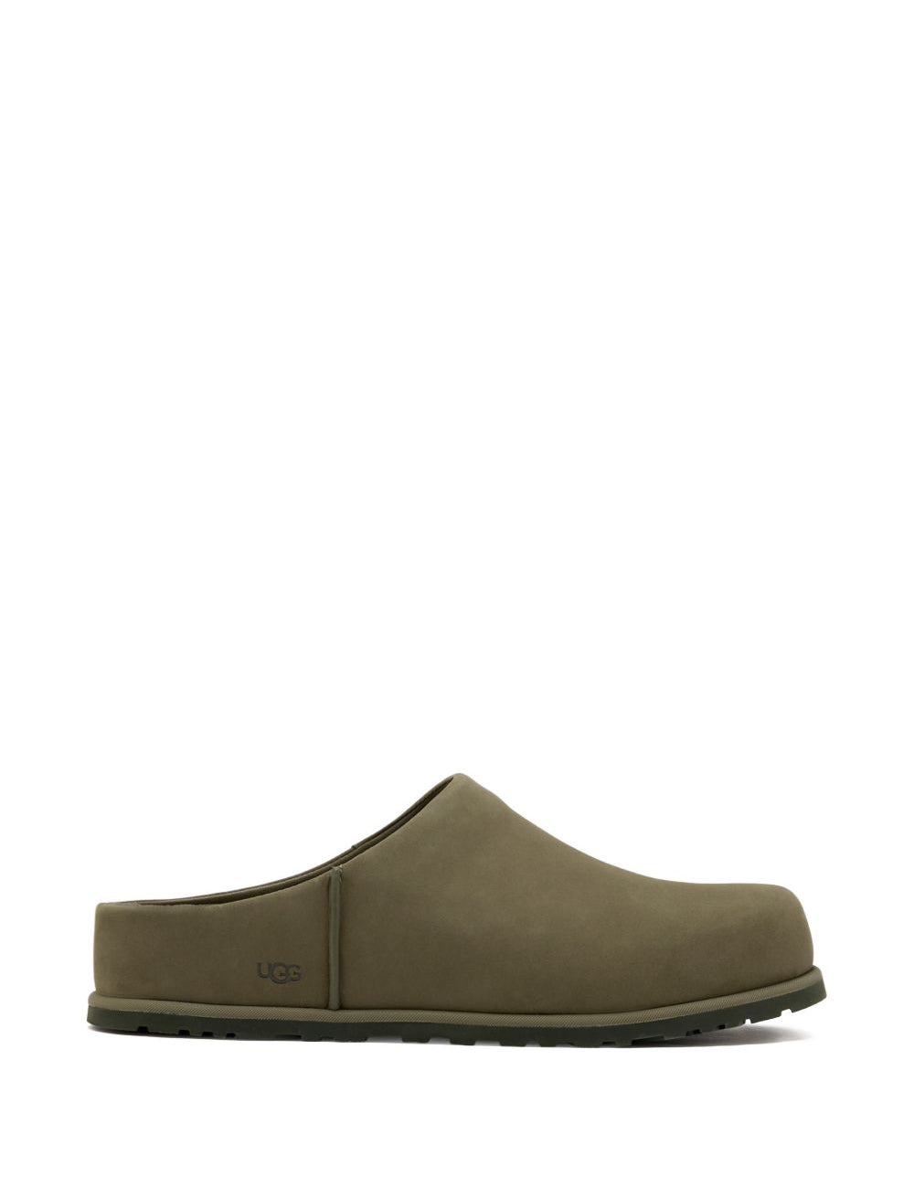 Mules Otzo in verde Ugg - uomo 