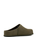 Mules Otzo in verde Ugg - uomo 