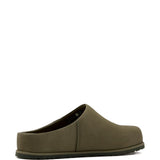 Mules Otzo in verde Ugg - uomo 