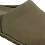 Mules Otzo in verde Ugg - uomo 