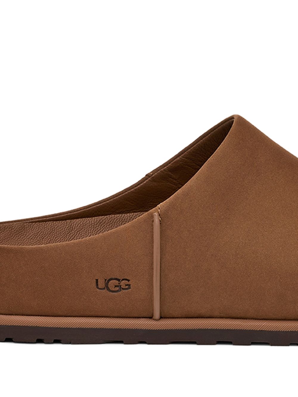 Mules Otzo in marrone Ugg - uomo 