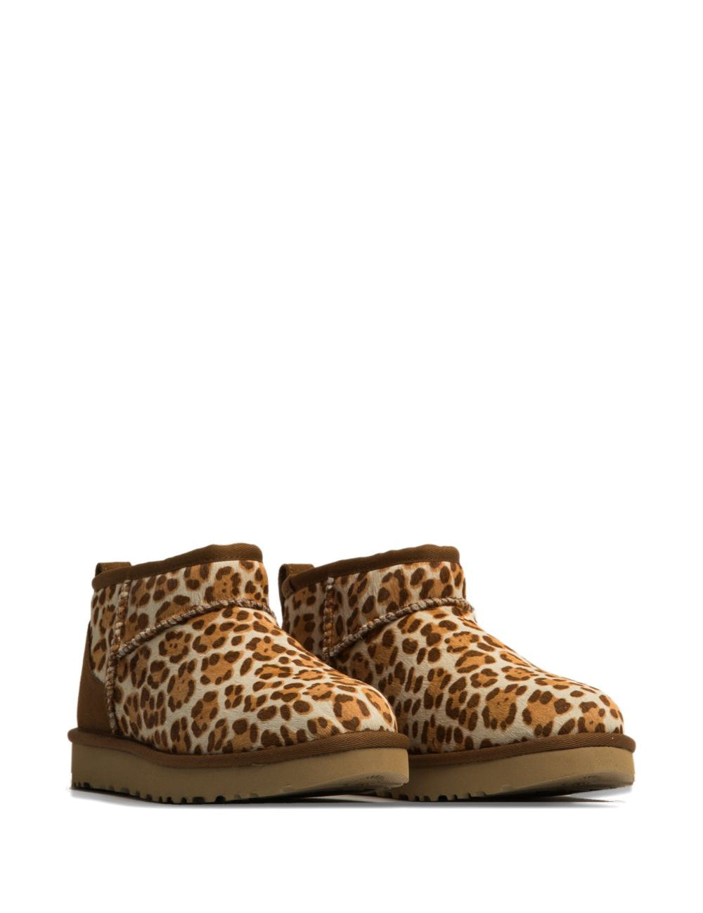 Stivaletti Classic Ultra Mini in marrone Ugg - donna 