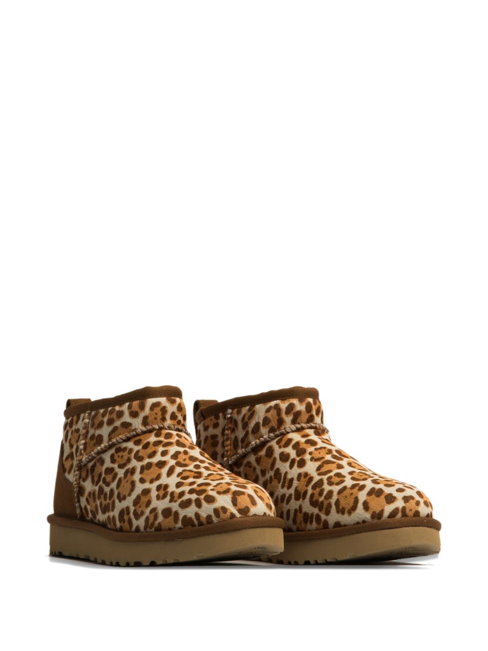 Stivaletti Classic Ultra Mini in marrone Ugg - donna 