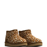 Stivaletti Classic Ultra Mini in marrone Ugg - donna 