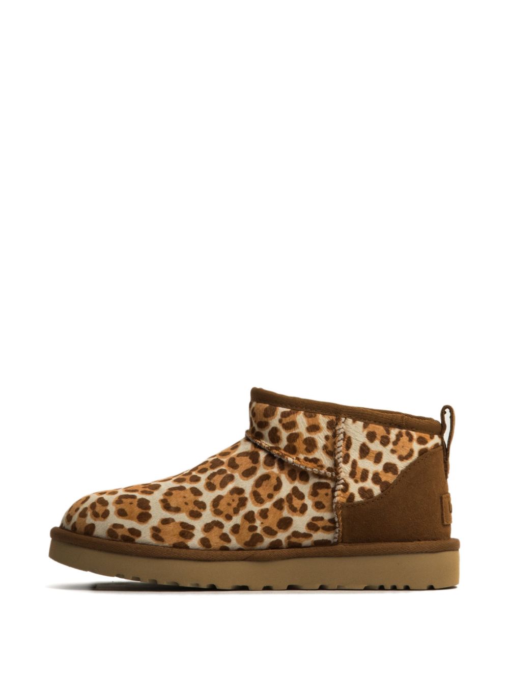Stivaletti Classic Ultra Mini in marrone Ugg - donna 