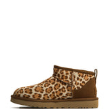 Stivaletti Classic Ultra Mini in marrone Ugg - donna 