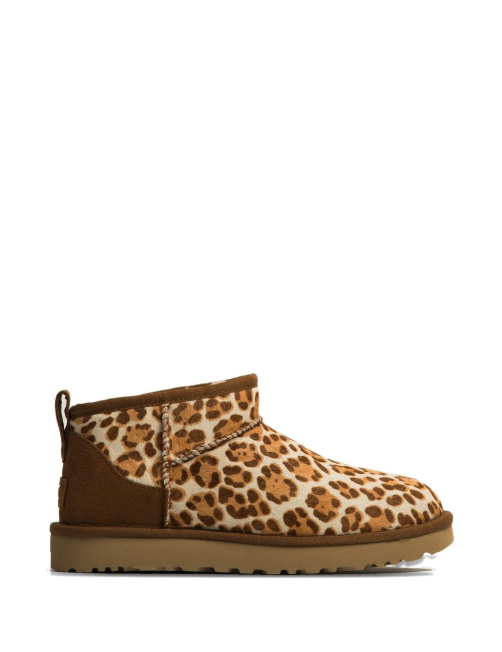 Stivaletti Classic Ultra Mini in marrone Ugg - donna 