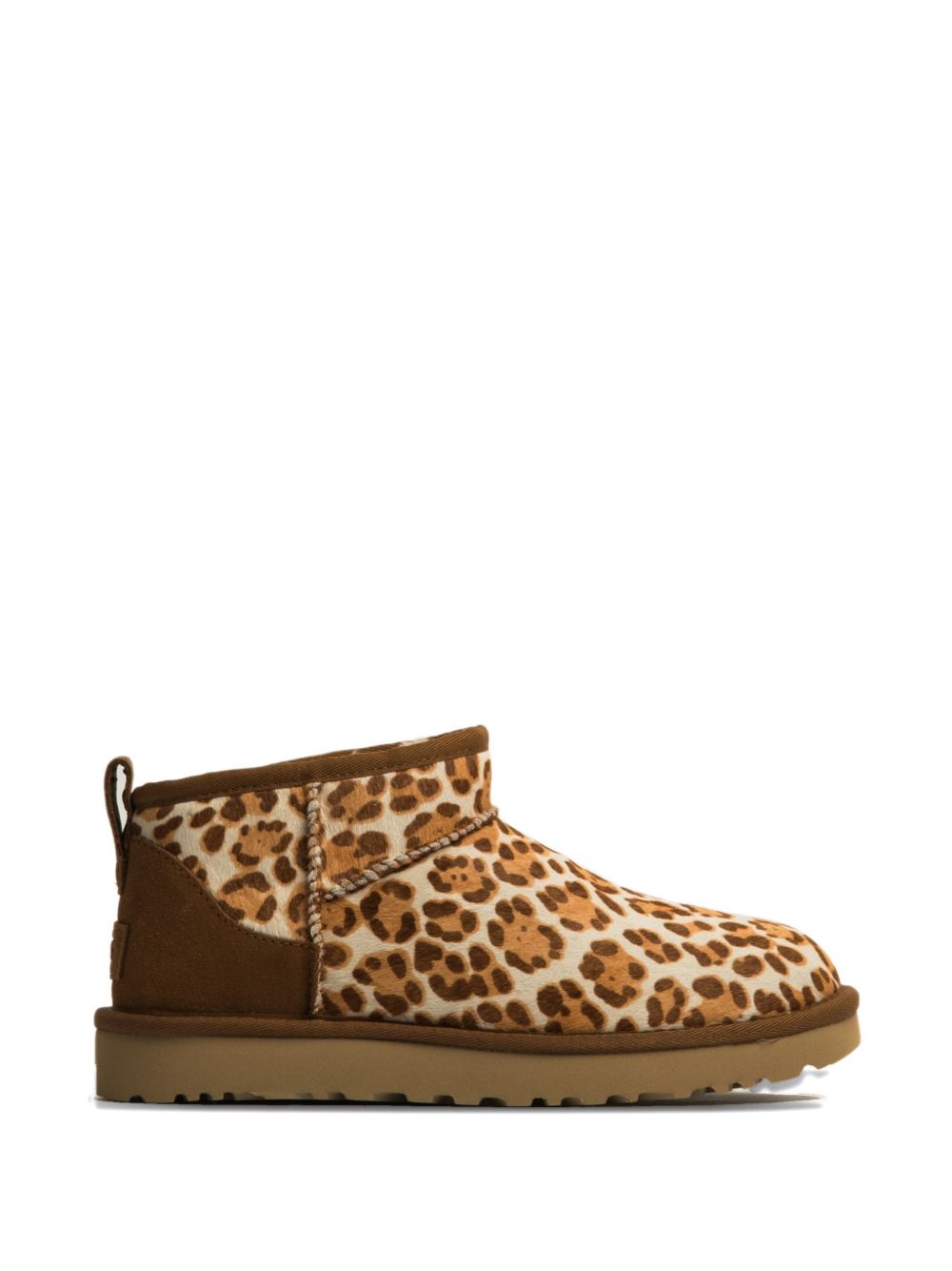 Stivaletti Classic Ultra Mini in marrone Ugg - donna 