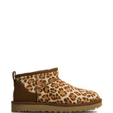 Stivaletti Classic Ultra Mini in marrone Ugg - donna 