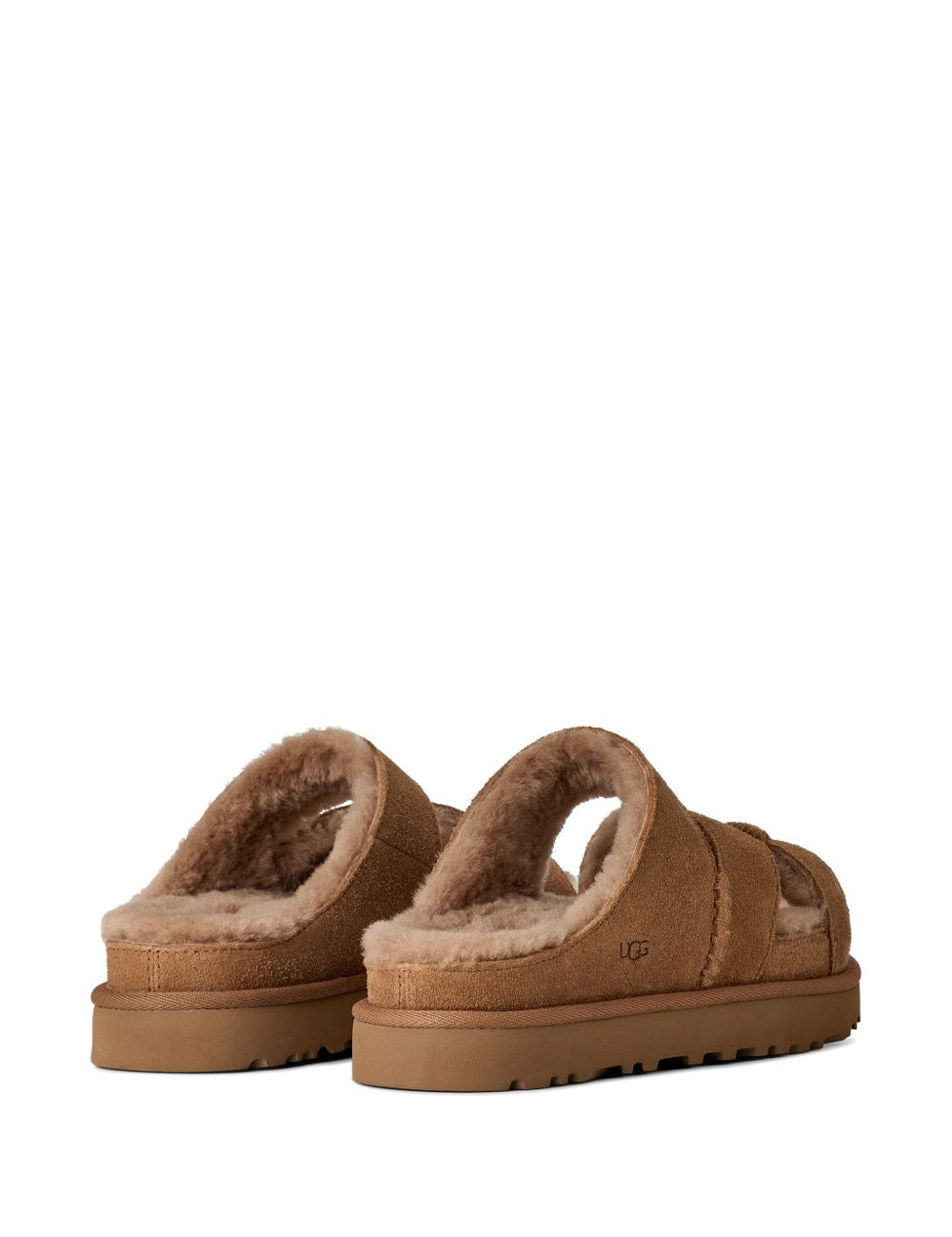 Ciabatte Greenport in marrone donna - ugg 