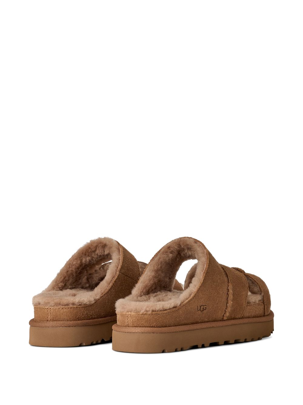 Ciabatte Greenport in marrone donna - ugg 