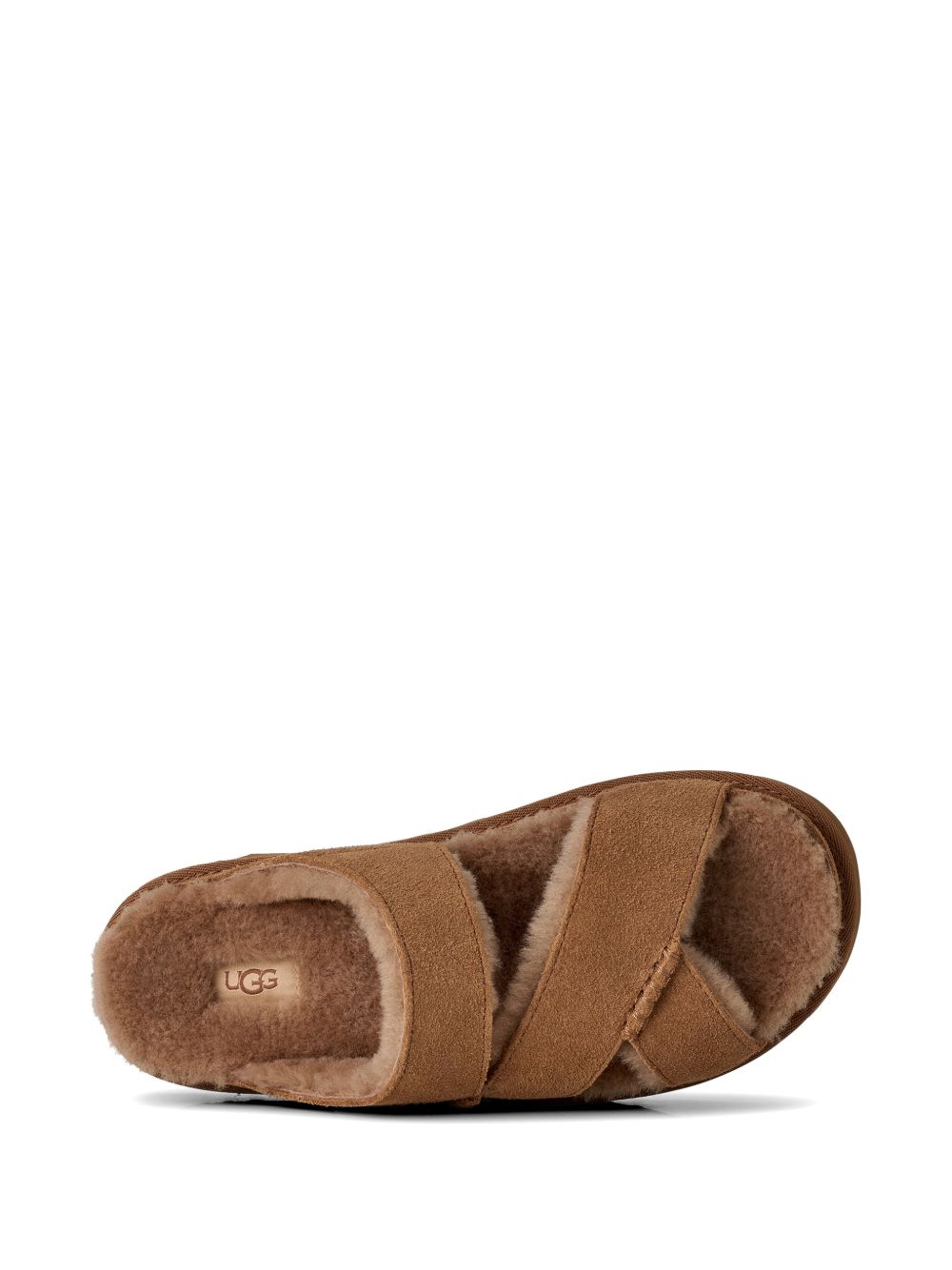 Ciabatte Greenport in marrone donna - ugg 