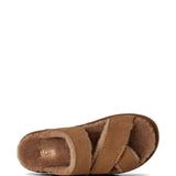 Ciabatte Greenport in marrone donna - ugg 