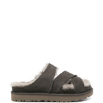 Sandali con cinturini incrociati in verde Ugg - donna 