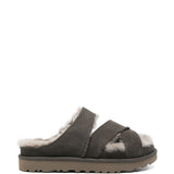Sandali con cinturini incrociati in verde Ugg - donna 