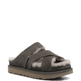 Sandali con cinturini incrociati in verde Ugg - donna 